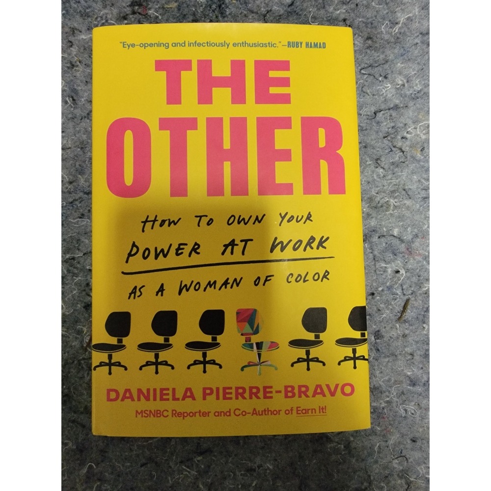 The Other by Daniela Pierre-Bravo